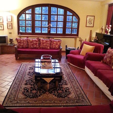 Gli Aceri B&B Arcola Ngoại thất bức ảnh