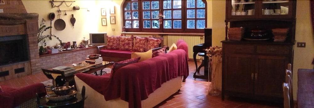 Gli Aceri B&B Arcola Ngoại thất bức ảnh