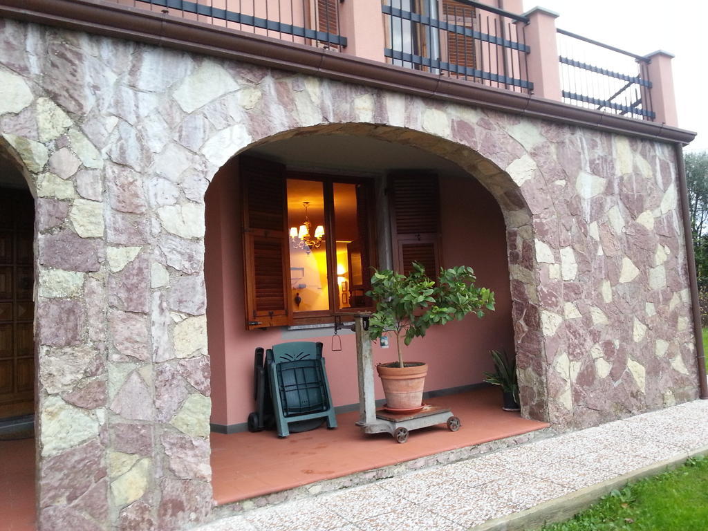 Gli Aceri B&B Arcola Ngoại thất bức ảnh