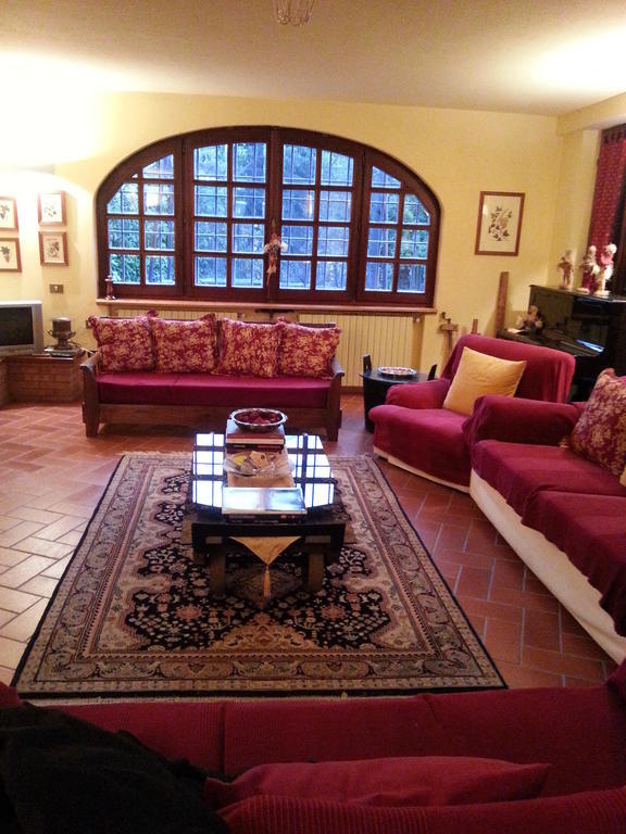 Gli Aceri B&B Arcola Ngoại thất bức ảnh