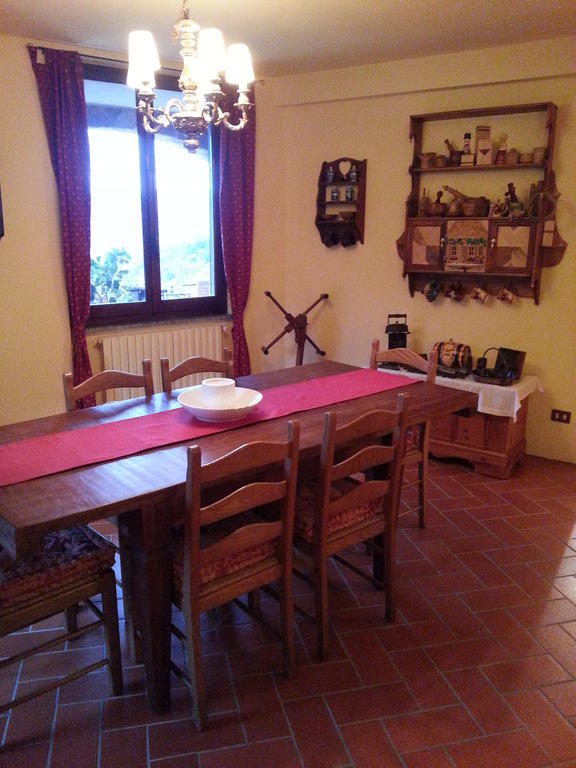 Gli Aceri B&B Arcola Ngoại thất bức ảnh