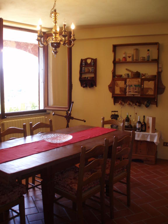 Gli Aceri B&B Arcola Ngoại thất bức ảnh