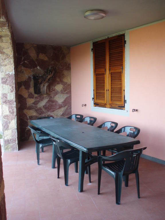 Gli Aceri B&B Arcola Ngoại thất bức ảnh